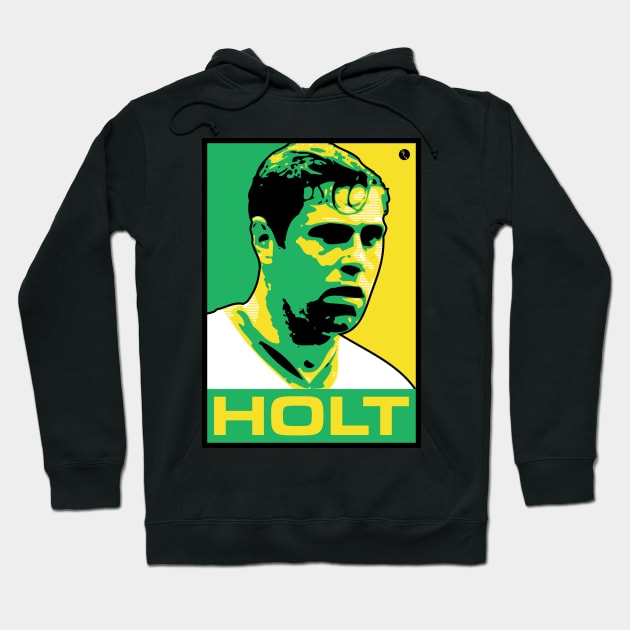 Holt Hoodie by DAFTFISH